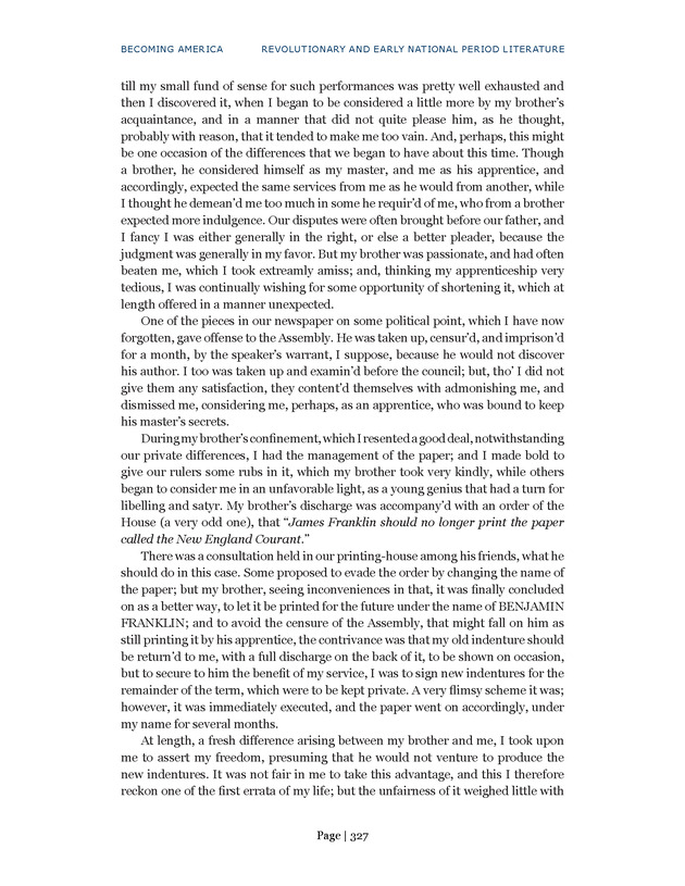 Becoming America - Title Page 338